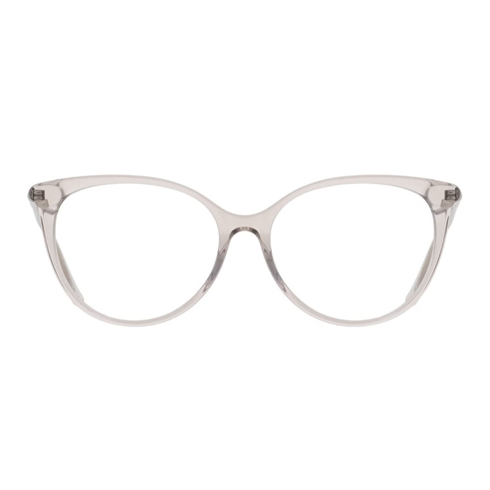 OTIS GREY OG 20214 CLEAR BROWN AUTHENTIC EYEGLASSES FRAMES 53-15-135 UNISEX